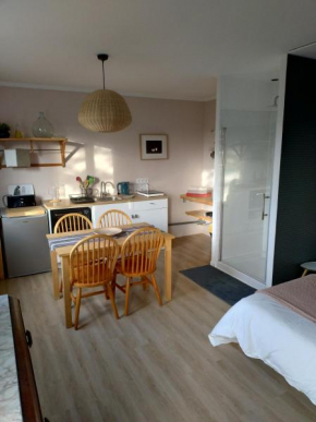 Studio et parking acces direct Nantes